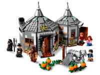 LEGO set 75947-1 Hagrid's Hut: Buckbeak's Rescue - Image 3