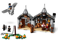 LEGO set 75947-1 Hagrid's Hut: Buckbeak's Rescue - Image 4