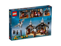 LEGO set 75947-1 Hagrid's Hut: Buckbeak's Rescue - Image 5