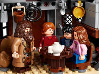 LEGO set 75947-1 Hagrid's Hut: Buckbeak's Rescue - Image 6