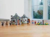 LEGO set 75947-1 Hagrid's Hut: Buckbeak's Rescue - Image 8