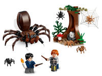 LEGO set 75950-1 Aragog's Lair - Image 3