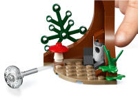 LEGO set 75950-1 Aragog's Lair - Image 4