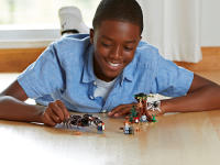 LEGO set 75950-1 Aragog's Lair - Image 7