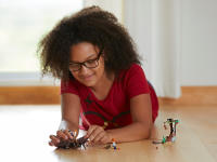LEGO set 75950-1 Aragog's Lair - Image 8