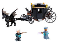 LEGO set 75951-1 Grindelwald's Escape - Image 1