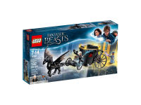 LEGO set 75951-1 Grindelwald's Escape - Image 2