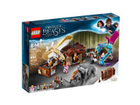 LEGO set 75952-1 Newt's Case of Magical Creatures - Image 2
