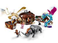 LEGO set 75952-1 Newt's Case of Magical Creatures - Image 3