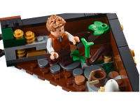 LEGO set 75952-1 Newt's Case of Magical Creatures - Image 5