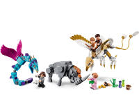 LEGO set 75952-1 Newt's Case of Magical Creatures - Image 7