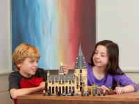 LEGO set 75954-1 Hogwarts Great Hall - Image 5
