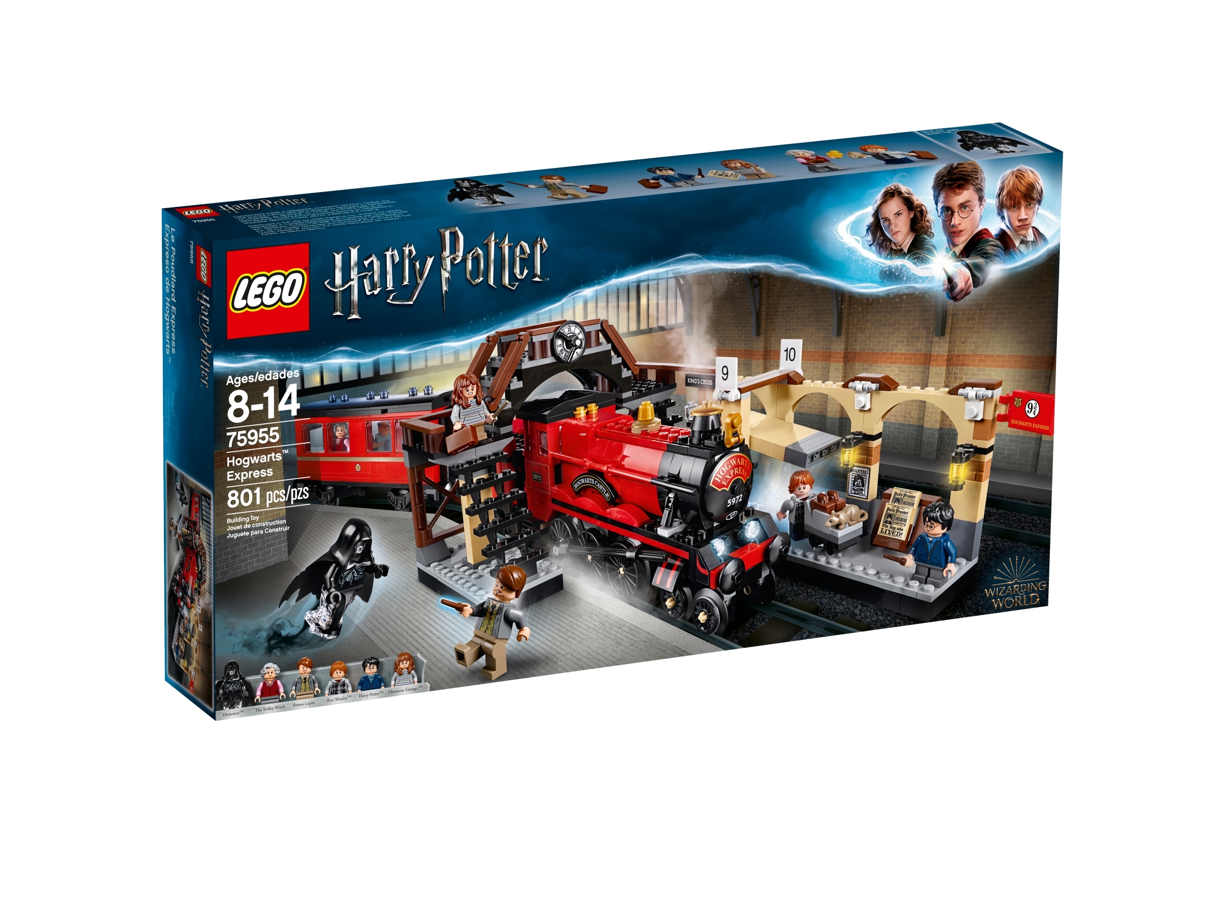 LEGO set 75955-1 Hogwarts Express - Image 1