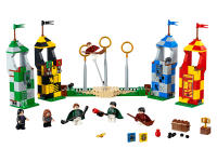 LEGO set 75956-1 Quidditch Match - Image 1