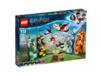 LEGO set 75956-1 Quidditch Match - Image 2