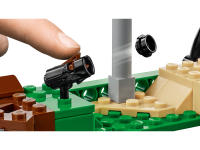 LEGO set 75956-1 Quidditch Match - Image 4
