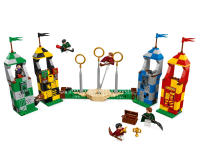 LEGO set 75956-1 Quidditch Match - Image 5