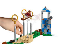 LEGO set 75956-1 Quidditch Match - Image 6