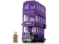 LEGO set 75957-1 The Knight Bus - Image 3