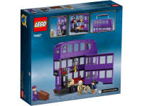 LEGO set 75957-1 The Knight Bus - Image 5