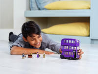 LEGO set 75957-1 The Knight Bus - Image 8