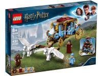 LEGO set 75958-1 Beauxbatons' Carriage: Arrival at Hogwarts - Image 2