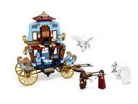 LEGO set 75958-1 Beauxbatons' Carriage: Arrival at Hogwarts - Image 4