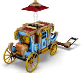 LEGO set 75958-1 Beauxbatons' Carriage: Arrival at Hogwarts - Image 8