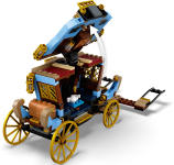 LEGO set 75958-1 Beauxbatons' Carriage: Arrival at Hogwarts - Image 9