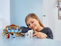 LEGO set 75958-1 Beauxbatons' Carriage: Arrival at Hogwarts - Image 11