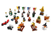 LEGO set 75964-1 Harry Potter Advent Calendar 2019 - Image 2