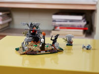 LEGO set 75965-1 The Rise of Voldemort - Image 3