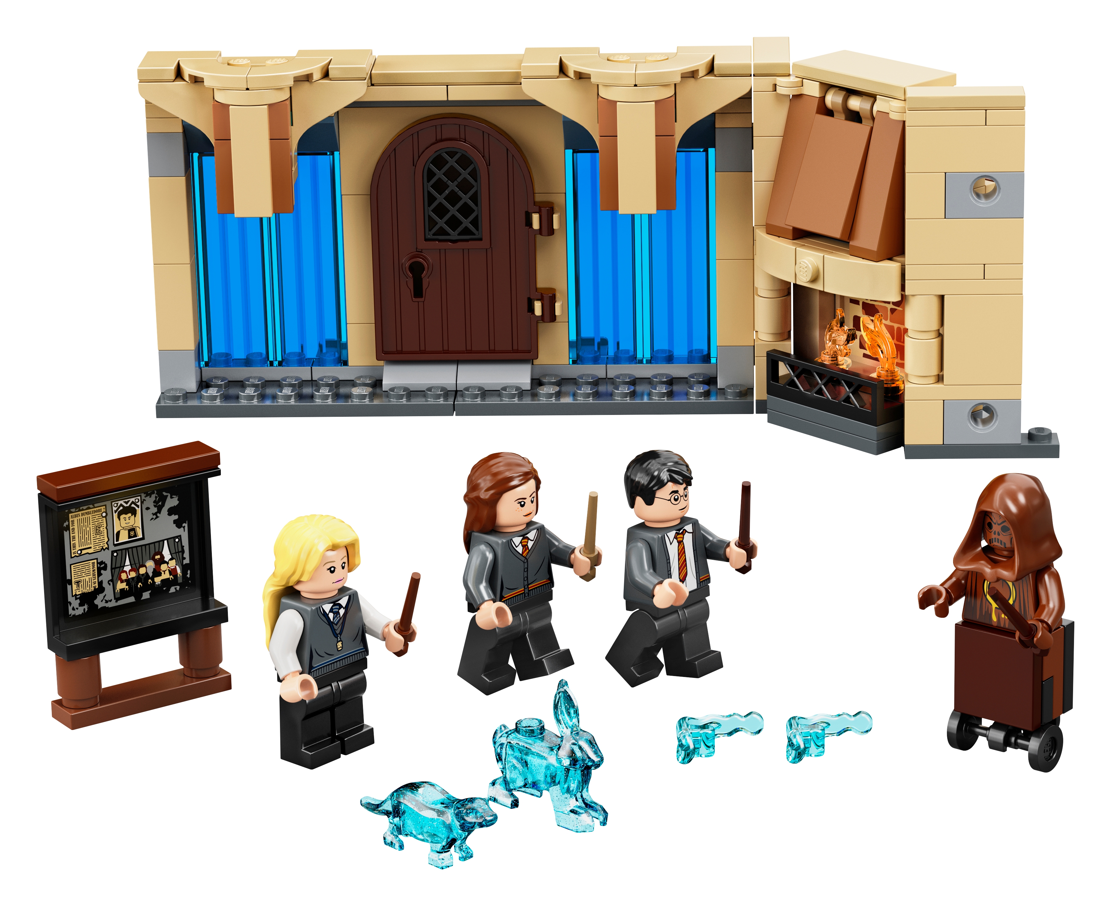 LEGO set 75966-1 Hogwarts Room of Requirement - Image 1