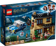 LEGO set 75968-1 4 Privet Drive - Image 2