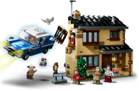 LEGO set 75968-1 4 Privet Drive - Image 4