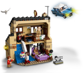 LEGO set 75968-1 4 Privet Drive - Image 5