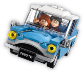 LEGO set 75968-1 4 Privet Drive - Image 6