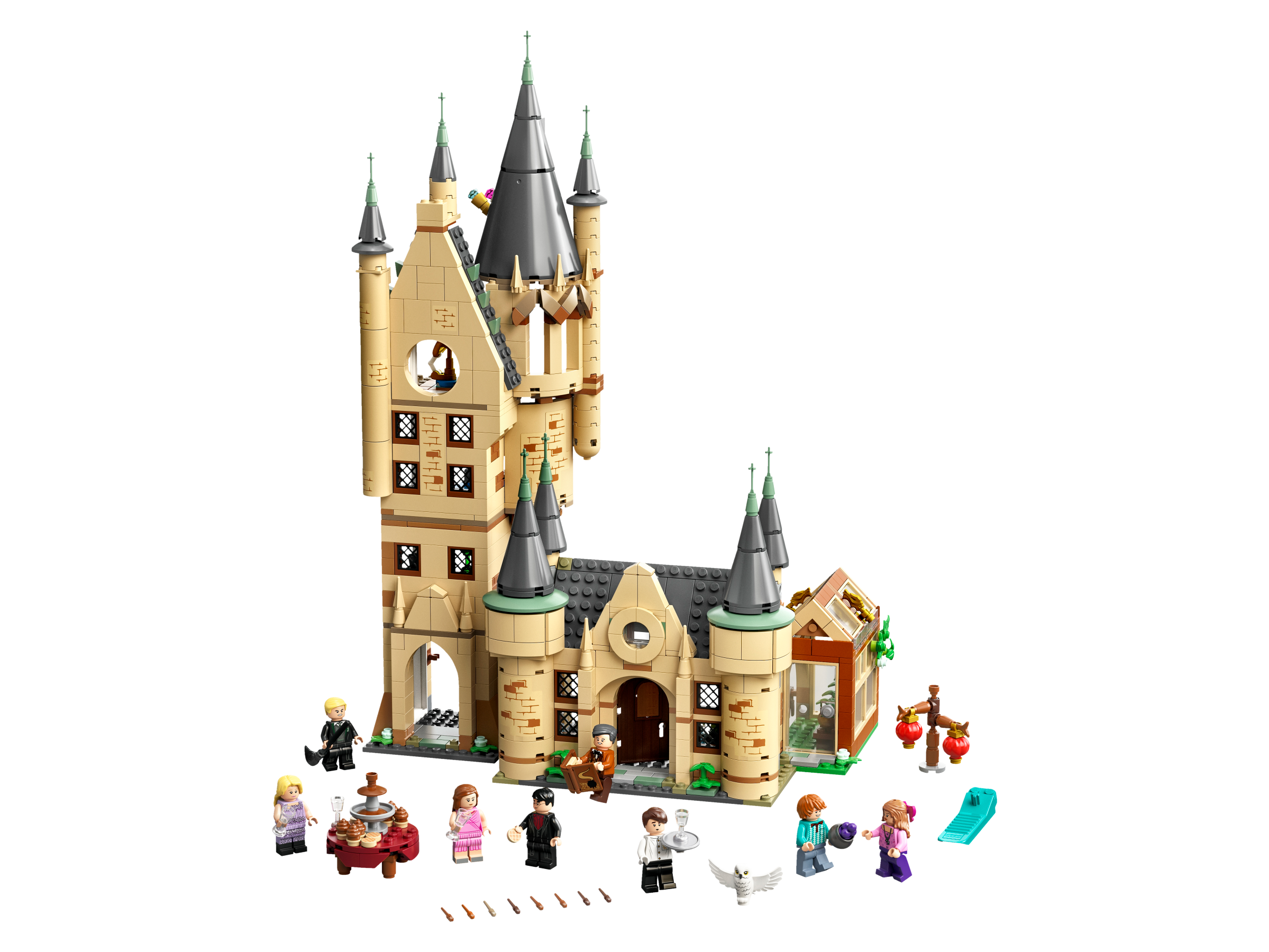 LEGO set 75969-1 Hogwarts Astronomy Tower - Image 1