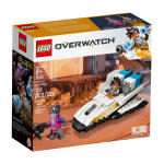 LEGO set 75970-1 Tracer vs. Widowmaker - Image 2