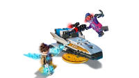 LEGO set 75970-1 Tracer vs. Widowmaker - Image 3