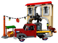 LEGO set 75972-1 Dorado Showdown - Image 1