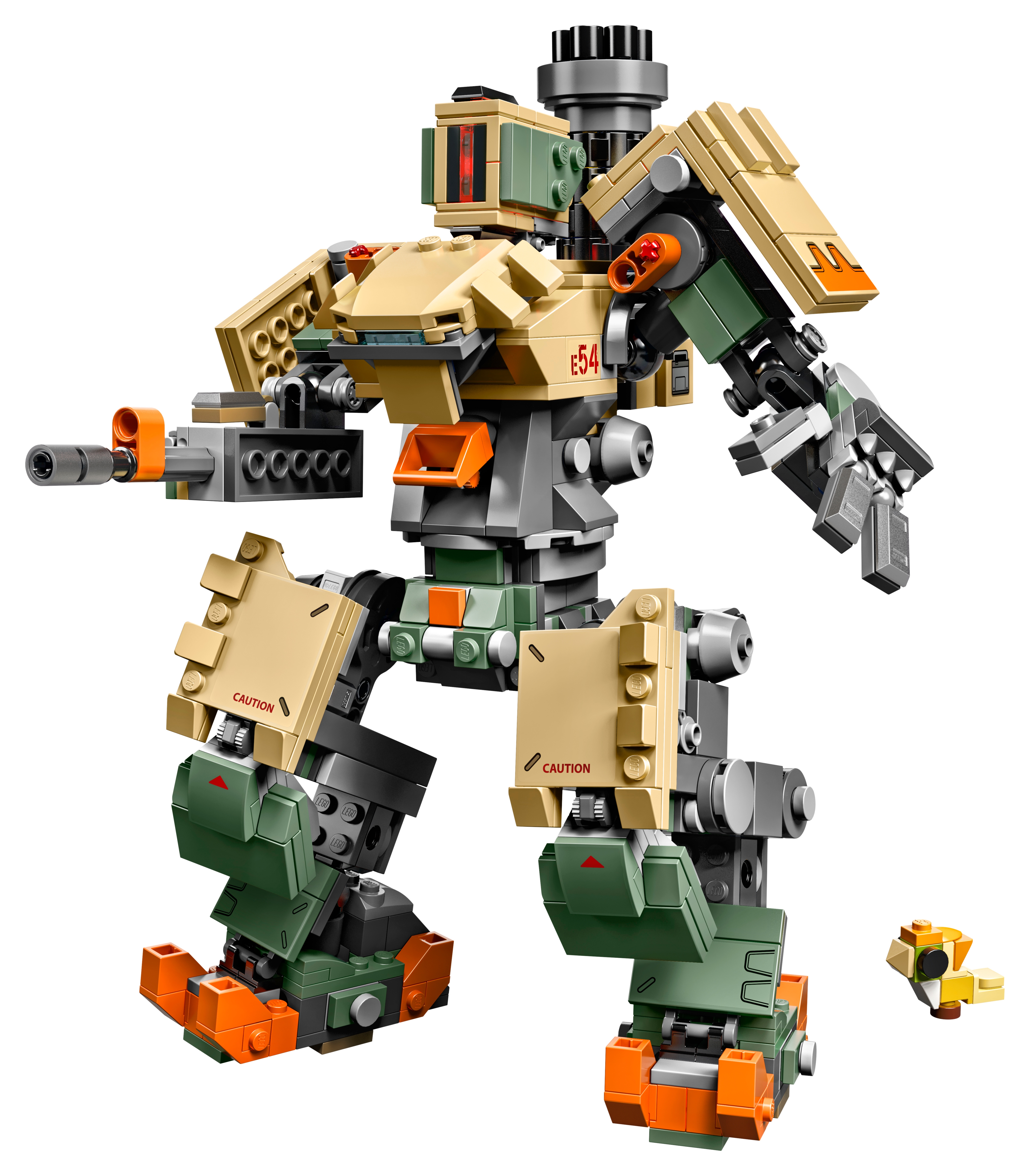 LEGO set 75974-1 Bastion - Image 1