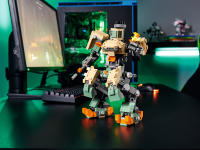 LEGO set 75974-1 Bastion - Image 3