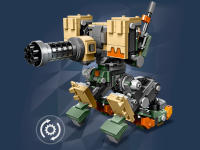 LEGO set 75974-1 Bastion - Image 7