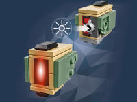 LEGO set 75974-1 Bastion - Image 8