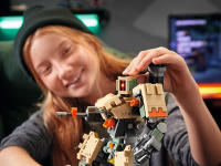LEGO set 75974-1 Bastion - Image 11