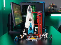 LEGO set 75975-1 Watchpoint: Gibraltar - Image 5