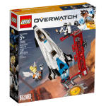 LEGO set 75975-1 Watchpoint: Gibraltar - Image 2