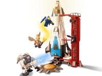 LEGO set 75975-1 Watchpoint: Gibraltar - Image 8