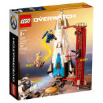 LEGO set 75975-1 Watchpoint: Gibraltar - Image 10
